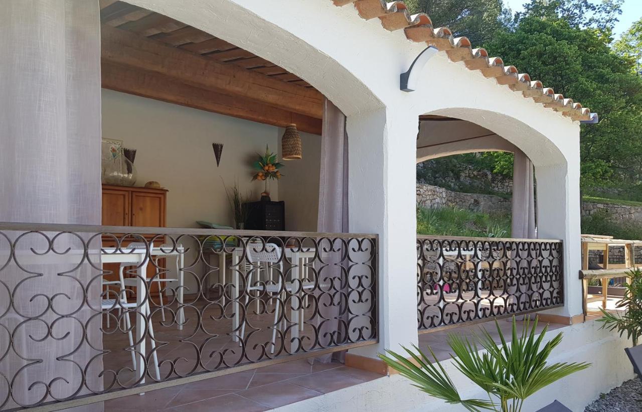 Villa Manoe Draguignan Dış mekan fotoğraf