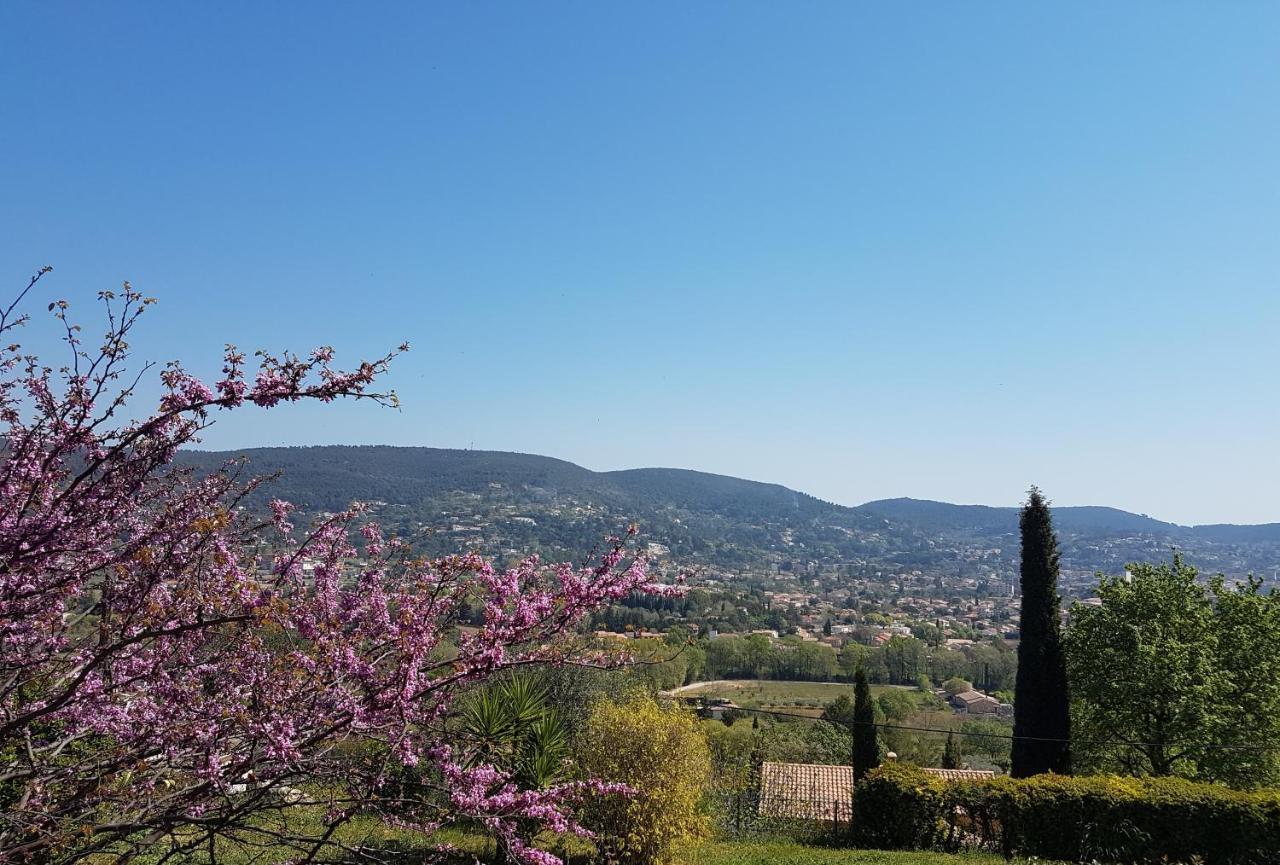 Villa Manoe Draguignan Dış mekan fotoğraf