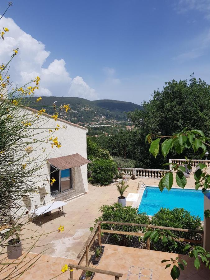 Villa Manoe Draguignan Dış mekan fotoğraf