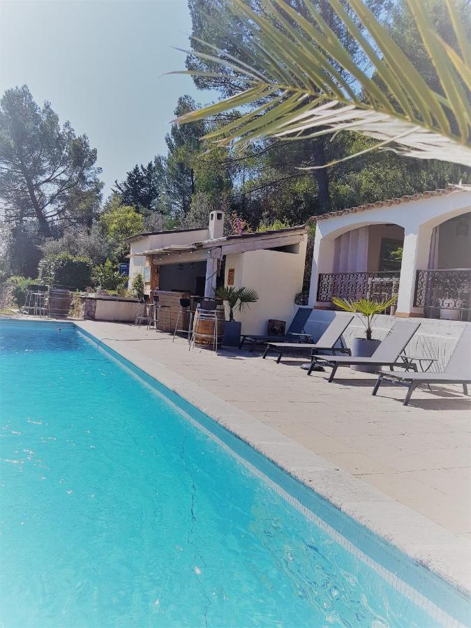Villa Manoe Draguignan Dış mekan fotoğraf