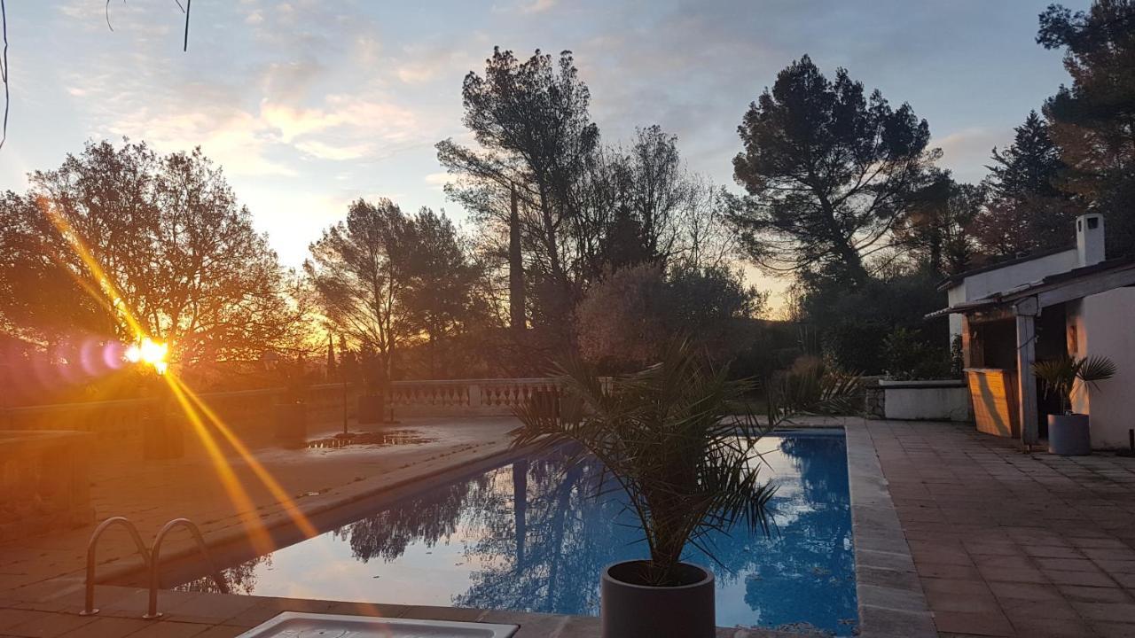 Villa Manoe Draguignan Dış mekan fotoğraf