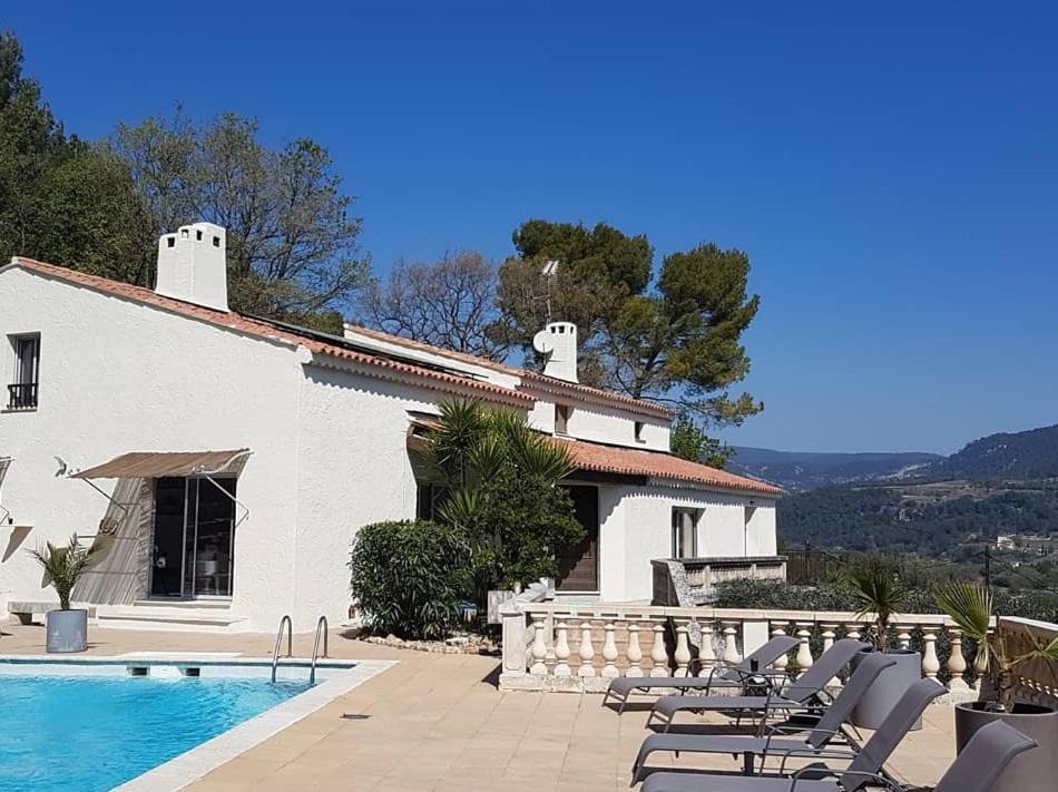 Villa Manoe Draguignan Dış mekan fotoğraf