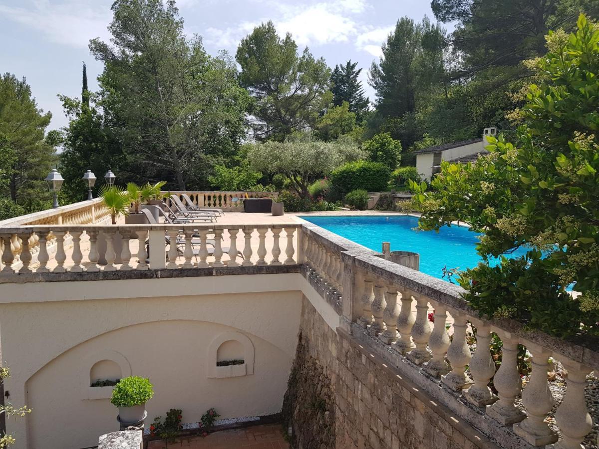Villa Manoe Draguignan Dış mekan fotoğraf
