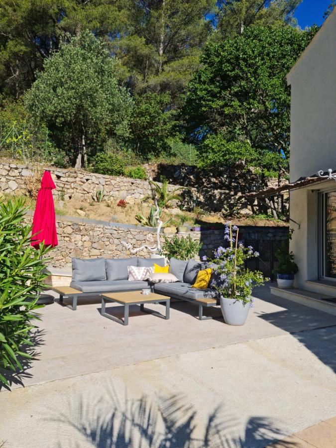 Villa Manoe Draguignan Dış mekan fotoğraf