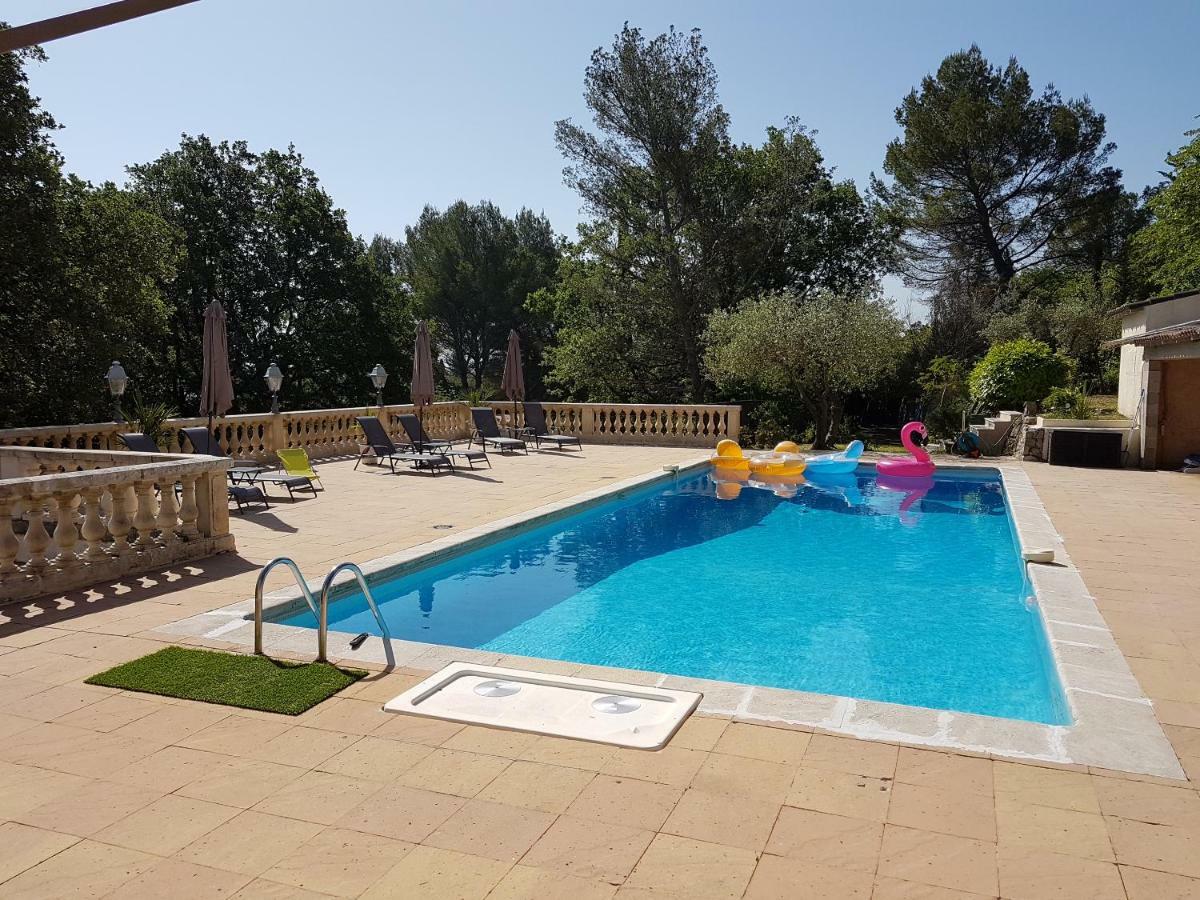 Villa Manoe Draguignan Dış mekan fotoğraf