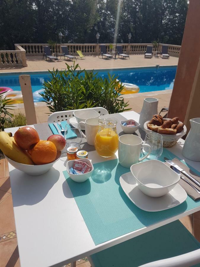 Villa Manoe Draguignan Dış mekan fotoğraf