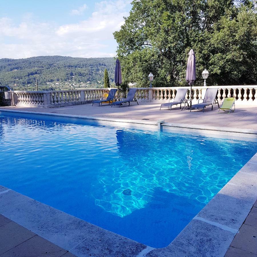 Villa Manoe Draguignan Dış mekan fotoğraf